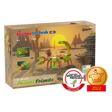 Fischertechnik advanced - animal friends - 222dlg.