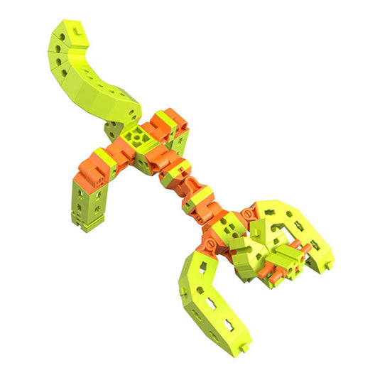 Fischertechnik advanced - animal friends - 222dlg.