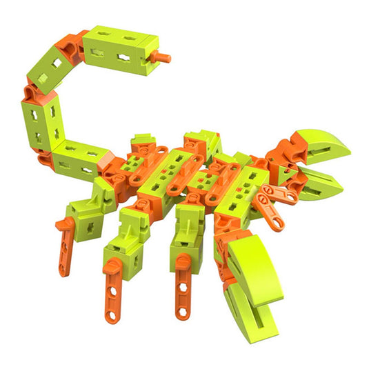 Fischertechnik advanced - animal friends - 222dlg.