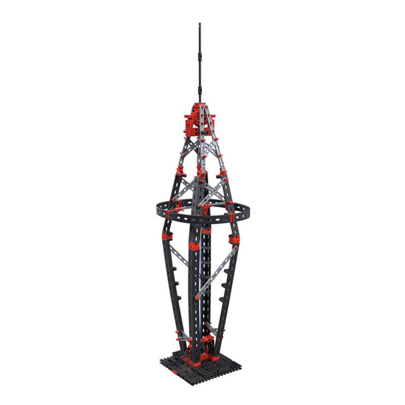 Afbeelding laden in galerijviewer, Fischertechnik profi - statics bekende gebouwen, 364dlg.
