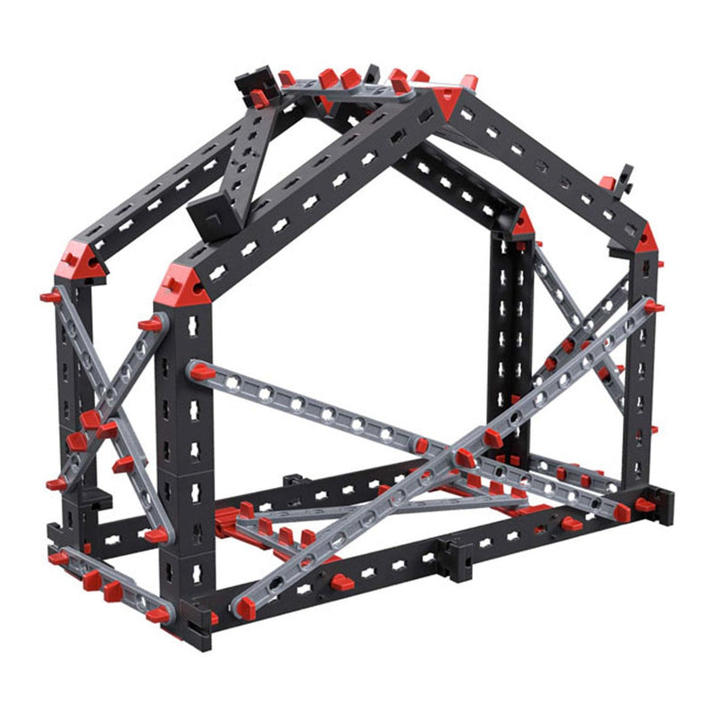 Afbeelding laden in galerijviewer, Fischertechnik profi - statics bekende gebouwen, 364dlg.
