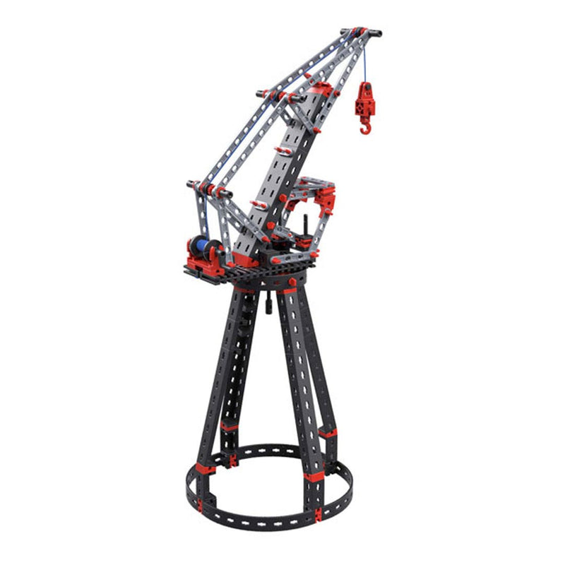 Afbeelding laden in galerijviewer, Fischertechnik profi - statics bekende gebouwen, 364dlg.
