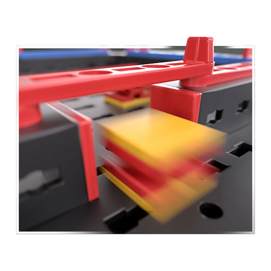 Afbeelding laden in galerijviewer, Fischertechnik Advanced Slide Battle Bouwset, 102dlg.
