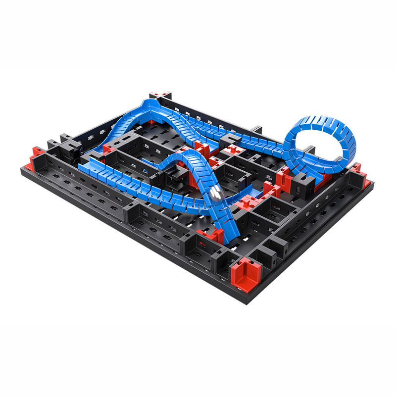 Afbeelding laden in galerijviewer, Fischertechnik advanced - labyrinth bouwset, 81dlg.

