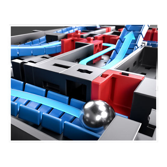 Afbeelding laden in galerijviewer, Fischertechnik advanced - labyrinth bouwset, 81dlg.
