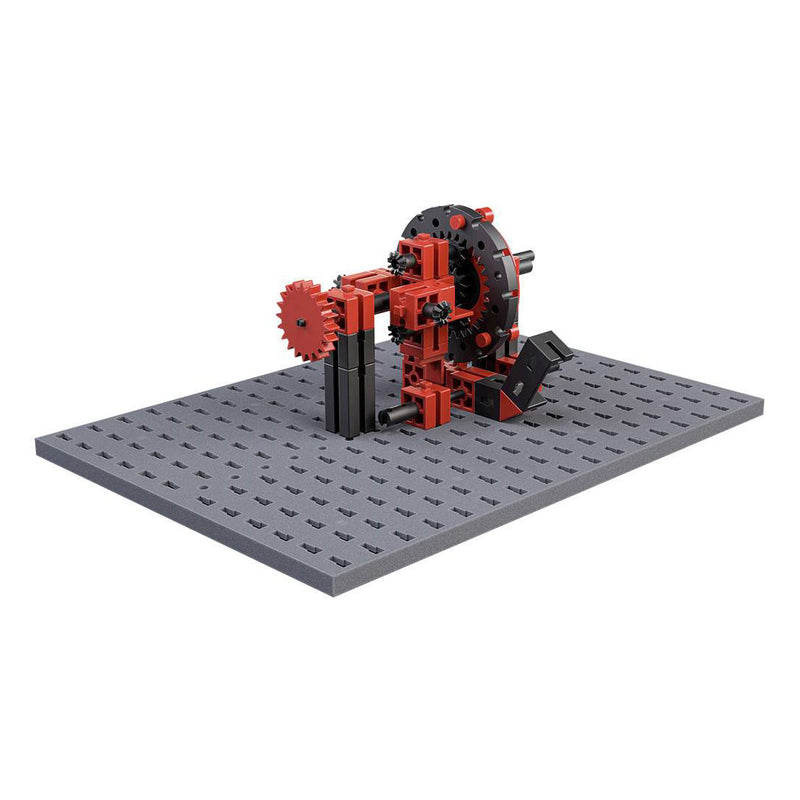Afbeelding laden in galerijviewer, Fischertechnik Profi Mechanics
