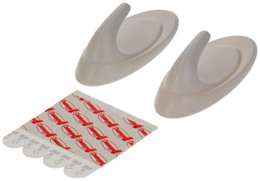 3m 1044686 - 17086qc comm. haak quartz medium (2h+4s card) | 6 stuks