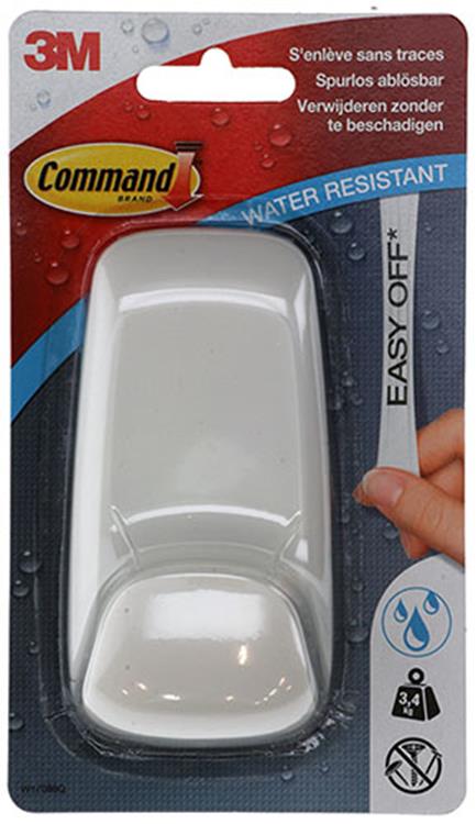 Afbeelding laden in galerijviewer, 3m 1044691 - w17088qc comm. water-resist haak quartz j 1h+2s card | 6 stuks

