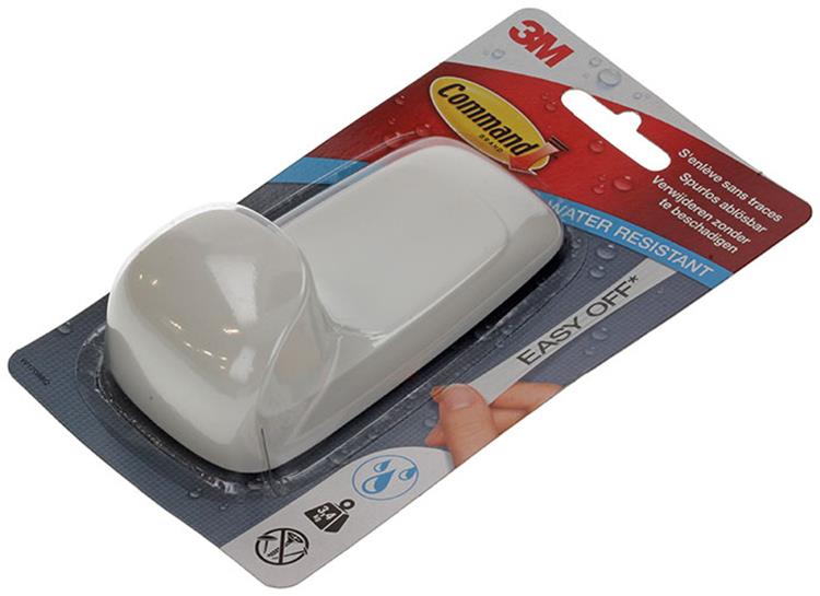 Afbeelding laden in galerijviewer, 3m 1044691 - w17088qc comm. water-resist haak quartz j 1h+2s card | 6 stuks
