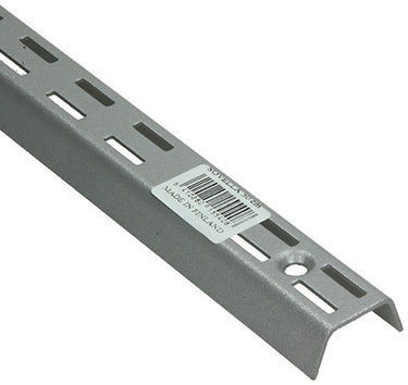 Sovella 1013115 - wandrail zilver effect 50cm | 10 stuks