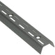 Sovella 1013116 - wandrail zilver effect 100cm | 10 stuks