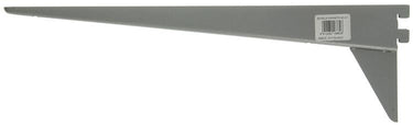 Sovella 1013126 - dubbele drager zilver effect. 45 cm | 10 stuks