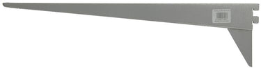 Sovella 1013128 - dubbele drager zilver effect .55 cm | 10 stuks