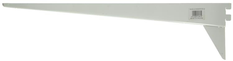 Afbeelding laden in galerijviewer, Sovella 1013108 - dubb.drager wit 55cm | 10 stuks
