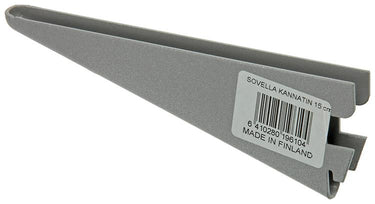 Sovella 1013120 - dubbele drager zilver effect. 15 cm | 20 stuks