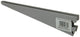 Sovella 1013121 - dubbele drager zilver effect. 20 cm | 20 stuks
