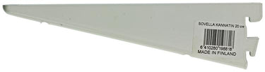 Sovella 1013101 - dubb.drager wit 20cm | 20 stuks