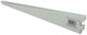 Sovella 1013102 - dubb.drager wit 25cm | 20 stuks