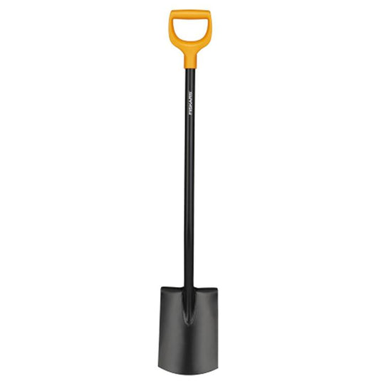 Fiskars 1062581 - solid tuinspade rond | 1 stuks