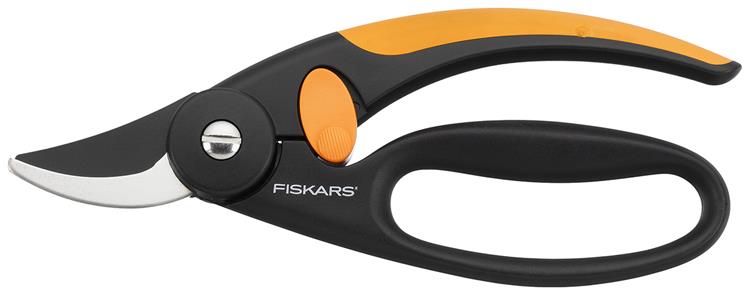 Afbeelding laden in galerijviewer, Fiskars 1060847 - fingerloop snoeischaar bypass | 1 stuks
