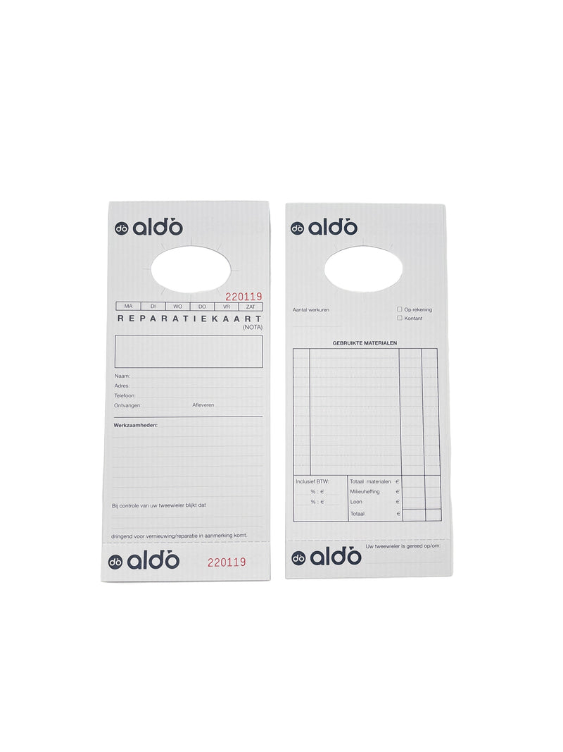 Afbeelding laden in galerijviewer, Avada aldo reparatiekaarten (250)
