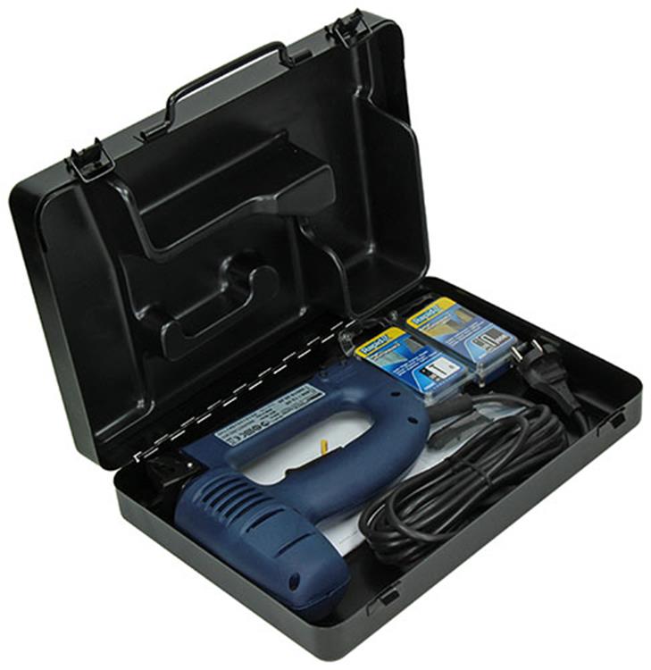 Afbeelding laden in galerijviewer, Rapid 1011432 - 606 electrische tacker in koffer | 1 stuks
