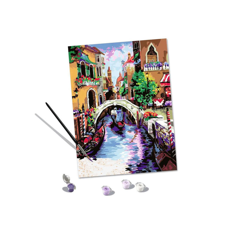 Afbeelding laden in galerijviewer, Ravensburger creart serie b beautiful venice
