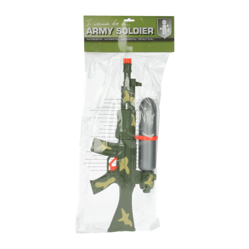 Afbeelding laden in galerijviewer, Johntoy waterpistool camouflage
