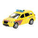Johntoy super cars die-cast hulpdiensten - ambulance