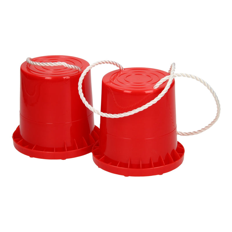Afbeelding laden in galerijviewer, Outdoor fun loopklossen kleur - per paar
