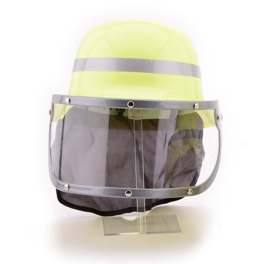 Johntoy brandweerhelm met vizier