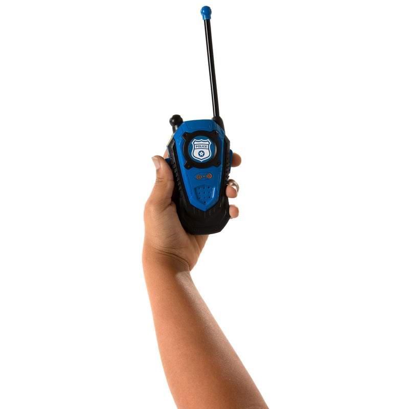 Afbeelding laden in galerijviewer, Johntoy politie walkie talkie
