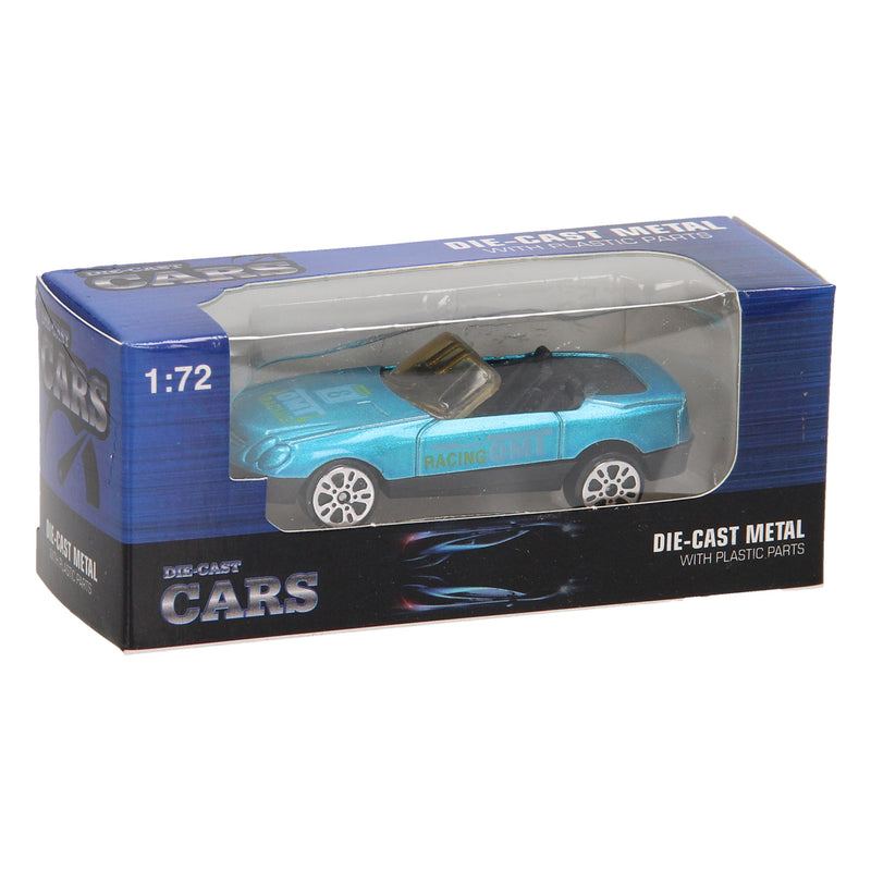Afbeelding laden in galerijviewer, Johntoy super cars die-cast auto 1:72
