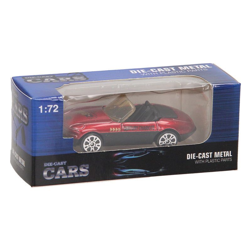 Afbeelding laden in galerijviewer, Johntoy super cars die-cast auto 1:72
