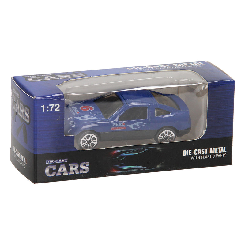 Afbeelding laden in galerijviewer, Johntoy super cars die-cast auto 1:72
