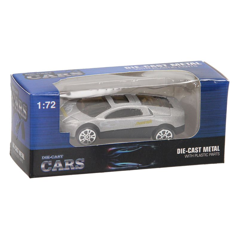 Afbeelding laden in galerijviewer, Johntoy super cars die-cast auto 1:72
