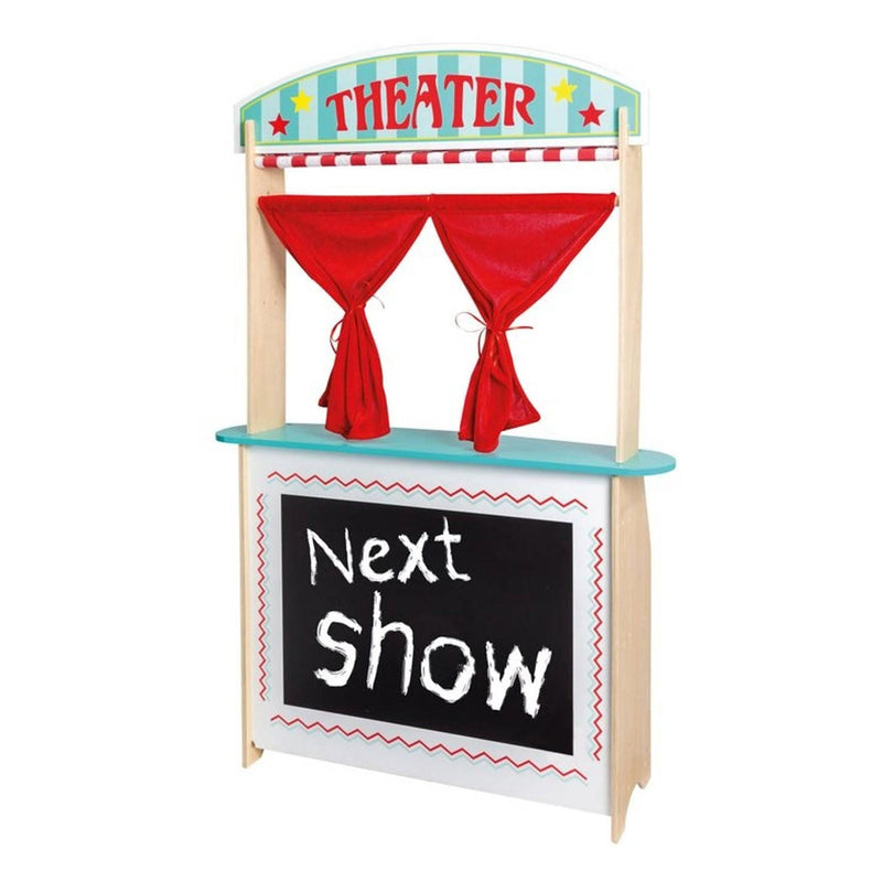 Afbeelding laden in galerijviewer, Joueco theater en winkel met accessoires, 2in1
