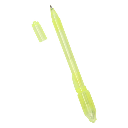 Funtoy 2in1 geheimschrift pen