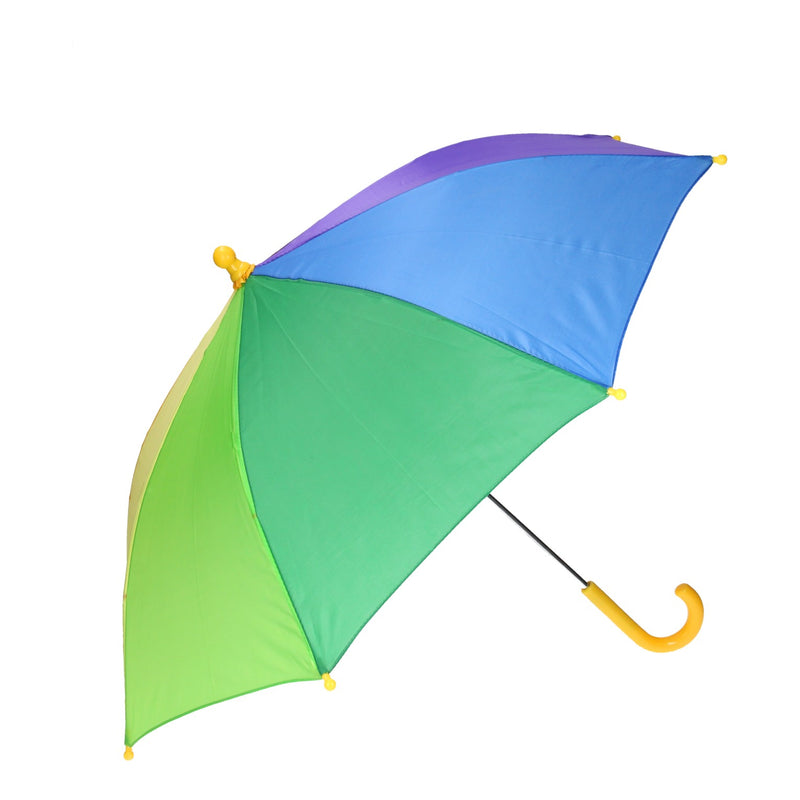 Afbeelding laden in galerijviewer, Johntoy regenboog paraplu, ø 68 cm
