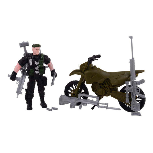 Johntoy army forces speelset