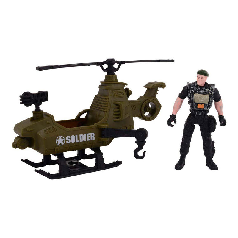 Afbeelding laden in galerijviewer, Johntoy army forces speelset
