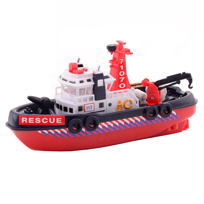 Afbeelding laden in galerijviewer, Johntoy reddingsboot, 30cm
