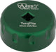 Abbey bike tools bottom bracket socket single sided for enduro bearings torq tite