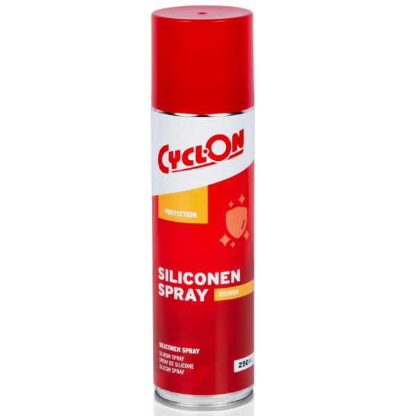 Afbeelding laden in galerijviewer, Siliconenspray Cyclon 250Ml
