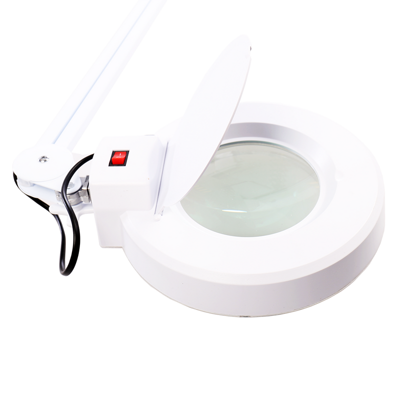 Afbeelding laden in galerijviewer, Byomic Tafelloep v2 met Klem LED
