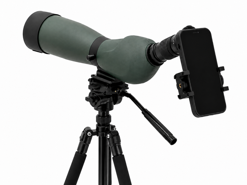 Afbeelding laden in galerijviewer, Byomic Universele Smartphone Adapter
