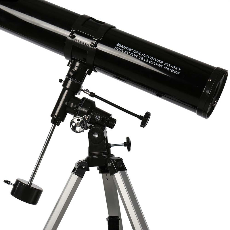 Afbeelding laden in galerijviewer, Byomic Spiegeltelescoop G 114 900 EQ-SKY
