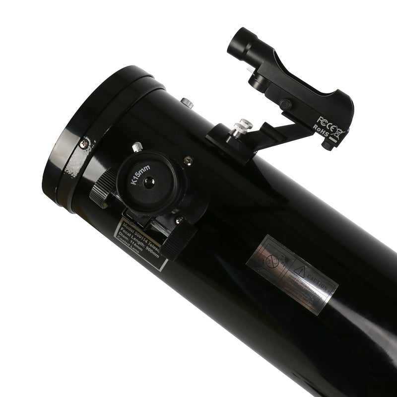 Afbeelding laden in galerijviewer, Byomic Spiegeltelescoop G 114 900 EQ-SKY
