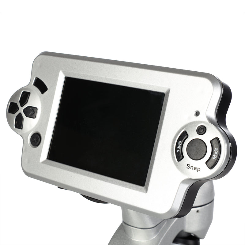 Afbeelding laden in galerijviewer, Byomic Microscoop 3,5 inch LCD Deluxe 40x - 1600x in Koffer
