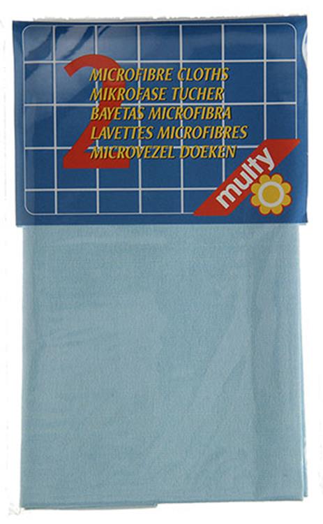 Afbeelding laden in galerijviewer, Multy 1002228 - 2 microvezeldoekjes | 20 stuks
